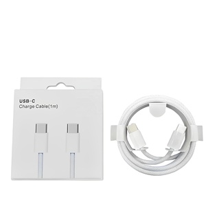 20W USB C để loại C sạc cáp USB sạc nhanh cho iPhone 14 15 16 Pro max sạc cáp dữ liệu - Product Image 1
