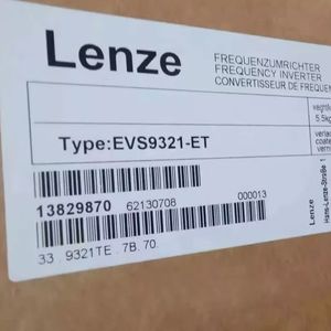 Convertidor de Frecuencia EVS9321-ET EVS9322-EI EVS9322-EP EVS9323-EK EVF9327-EV EVF9330-EV - Product Image 3