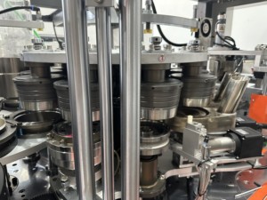 เครื่องทำถ้วยไอศกรีมถ้วยน้ำซุปก๋วยเตี๋ยว/สลัด kraf แบบอัตโนมัติ - Product Image 3