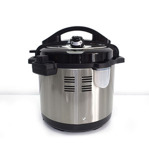 Freidora de Aire para <span class=keywords><strong>Pollo</strong></span> Frito, Papas Fritas, <span class=keywords><strong>Pollo</strong></span> <span class=keywords><strong>Asado</strong></span>, Pastel de Langosta, Rápida, Sin Aceite, Temperatura y Tiempo Opcionales, <span class=keywords><strong>Olla</strong></span> <span class=keywords><strong>a</strong></span> <span class=keywords><strong>Presión</strong></span> con 2 Tapas - Product Image 3