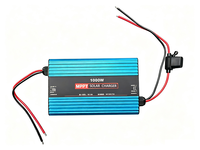 Contrôleur de charge solaire MPPT 1000W pour véhicule électrique 48V 60V 72V