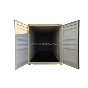 Contenedor Seco de 20 Pies - 30.4T Peso Bruto Máximo, Acceso Doble Lateral, Capacidad de 32.3CBM, Construcción de Acero Corten, Certificado CSC, Marca VITA - Product Image 5