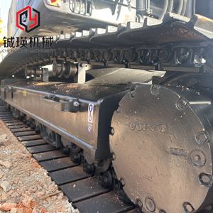 Escavatore idraulico da 24 tonnellate di escavatore per costruzione di ingegneria originale utilizzato <span class=keywords><strong>Volvo</strong></span> EC240 ottimo prezzo per la vendita - Product Image 5