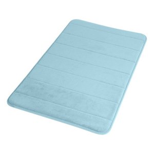 MEMORY <b>Bath</b> Mat <b>Light</b> Blue (60x40cm) TAME4060AC - Product Image 1
