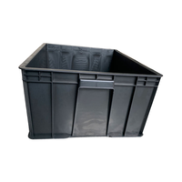 Vente en gros de boîtes de rangement ESD en plastique de bacs ESD Fabricant de bacs Esd et bac conducteur
