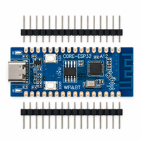 Papan Pengembangan Inti ESP32-C3 untuk Mengecek Fungsi Chip ESP32C3, Nirkabel Wi-Fi BT 2.4G (Penyolderan Pin Header)