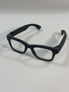 Gafas Inteligentes E09 con Grabación de Video 1080P, Cámara de 8MP, 290mAh, Reconocimiento de Voz y Activación por Voz - Product Image 3