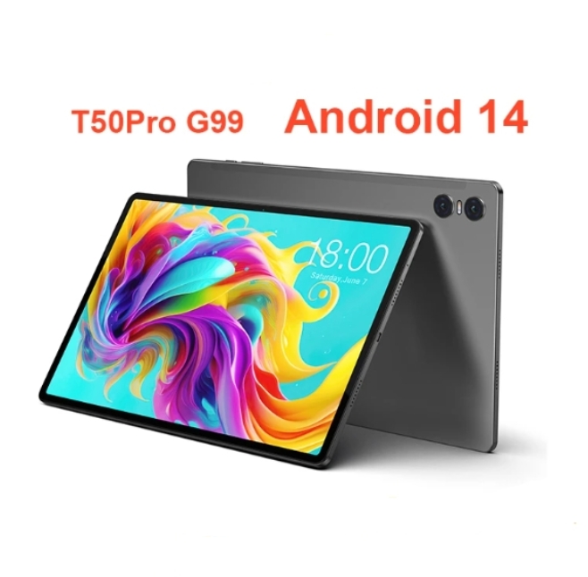 Teclast T50pro Android 14 Tablet - 11