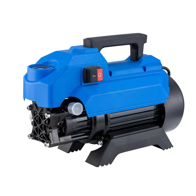 Portable Electric High Pressure Washer Mobile Car Wash Equipment Cleaner Machine Hidrojet