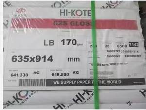 High Quality C2S Art <b>Paper</b> 2/S Coated Gloss/Matte Dual Side for Packaging and Wrapping for Gifts and Bond <b>Paper</b> Products - Product Image 5