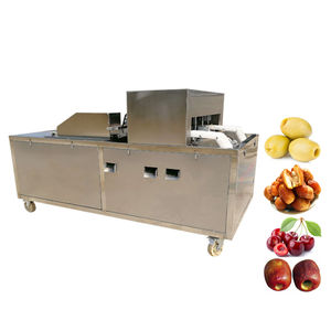 Machine automatique de dénoyautage des dattes et des olives, machine de dénoyautage des cerises - Product Image 1