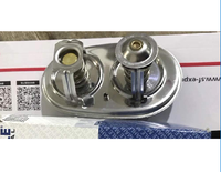 Thermostat de système de refroidissement pour camion de qualité supérieure, pièce OEM 2475974, pour thermostat de liquide de refroidissement de camion, prix avantageux