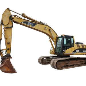 Hot Preducts Second-hand CAT320CL Excavator Original Construction Machinery CAT320CL Hydraulic Excavator Japan CAT320CL - Product Image 1