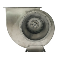 Courroie centrifuge à ailes multiples Escargot Ventilation d'échappement Ventilateur centrifuge