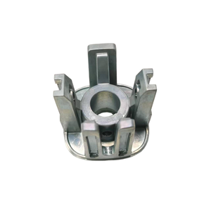 Intelligent Knob Biometric Magnetic Door Lock Die <b>Casting</b> Aluminum Housing Fingerprint Electrical Handle Carrey Ringer Lg5533 - Product Image 1