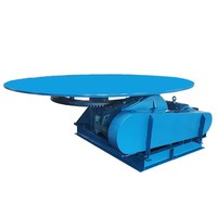 Alimentateur à disque rotatif Y4420B, machine d'alimentation uniforme et continue pour sable de fonderie