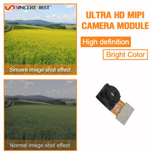 Módulo de Cámara Mini SincereFull HM0360 de 0.3MP con Obturador Global y Resolución de 640x480, Conectividad MIPI, Escáner de Códigos QR Industrial - Product Image 6