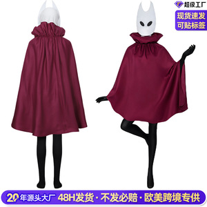 Costume Manyusha Hollow Knight Silksong pour femme adulte, édition Bumblebee, cosplay anime, tenue de scène pour Halloween - Product Image 2