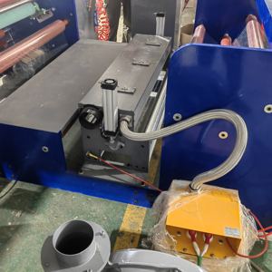 เทปเซลโลเทปกาวไร้เสียงเครื่องม้วนเทปเซลโล่พร้อมการรักษาด้วยโคโรน่า - Product Image 2