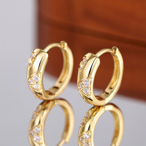Eleganti Orecchini in Stile Francese per Donne, Delicati Gioielli per Uso Quotidiano - Product Image 6