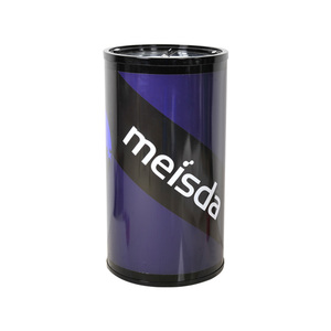 MEISDA SC65Y 65L Cold <strong>Drinks</strong> Fridge SC65Y Round Barrel Commercial Beer <strong>Cooler</strong>