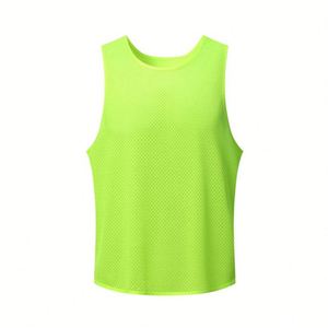 เสื้อกีฬาฟุตบอลสำหรับฝึกซ้อม ระบายอากาศได้ดี แห้งเร็ว สีน้ำเงิน ไซส์พลัส ผลิตจากโพลีเอสเตอร์ 100% สำหรับทุกเพศ - Product Image 4