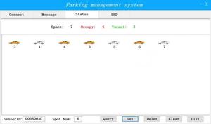 Rosimits 2023 Offre Spéciale bon prix du capteur Lora magnétique Preice pour le système <span class=keywords><strong>de</strong></span> stationnement Iot - Product Image 3