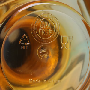 Botella de <span class=keywords><strong>Agua</strong></span> de Plástico con Forma de Mancuerna, Libre de BPA, de Gran Capacidad (1500ml, 2200ml, 2600ml), para Entrenamiento en Casa, Gimnasio, Fitness y Camping - Product Image 5