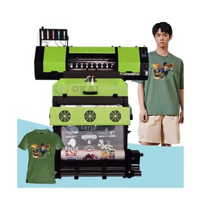Máquina de Impresión OKAI de 60 cm (24 Pulgadas), Impresora Digital de Transferencia Térmica DTF, Impresora DTF I3200, XP600 - Product Image 5