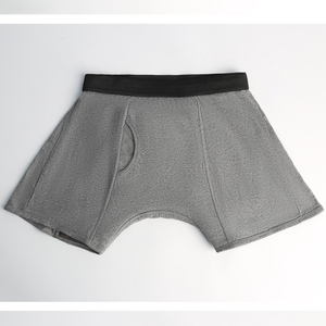 <span class=keywords><strong>กางเกง</strong></span>ในป้องกันการรั่วซึมของ<span class=keywords><strong>ผู้</strong></span><span class=keywords><strong>ชาย</strong></span><span class=keywords><strong>กางเกง</strong></span>ในกระเพาะปัสสาวะสำหรับ<span class=keywords><strong>ผู้</strong></span><span class=keywords><strong>สูงอายุ</strong></span><span class=keywords><strong>กางเกง</strong></span>บ็อกเซอร์ตาข่ายระบายอากาศได้ดี - Product Image 1