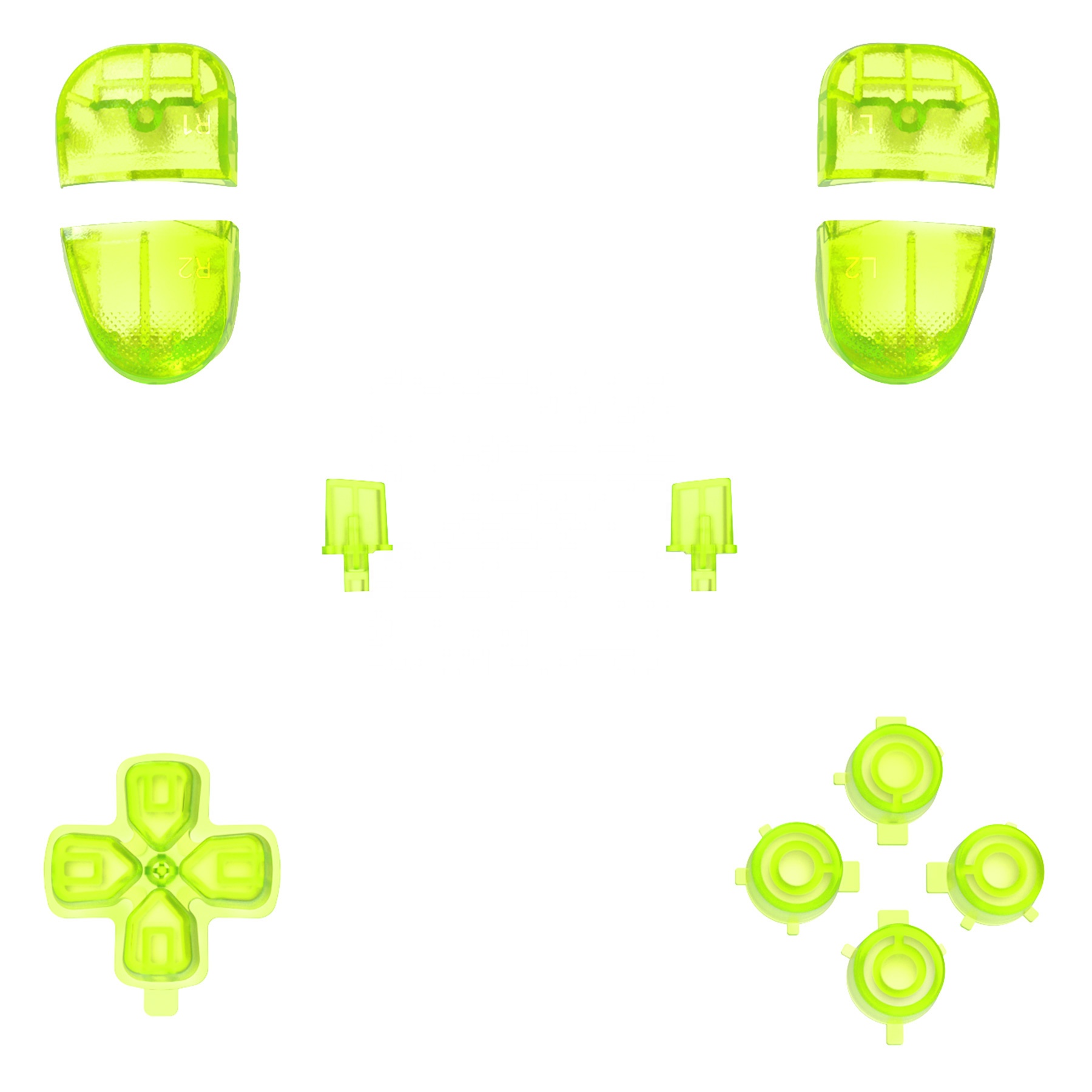 Verde claro JXTEGM008WS