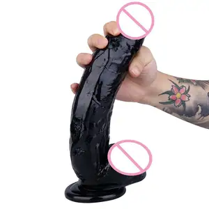 Erwachsenenspielzeug Amazon Bestseller Erwachsenen-Dildo Sexspielzeug Online-Shop Künstlicher <span class=keywords><strong>Penis</strong></span> für Frauen - Product Image 1