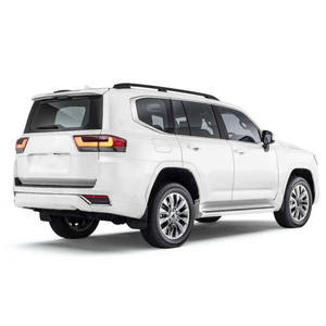 Rail de toit pour voiture aictop de haute qualité, accessoires pour automobile, support <span class=keywords><strong>porte</strong></span>-bagages, pour land cruiser 2022, lc300 fj300 - Product Image 1