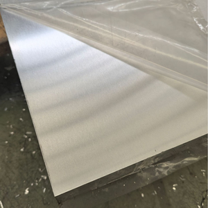 Переработанная Аэрокосмическая алюминиевая 7075 пластина ультра жесткий 7075 алюминиевый лист для промышленного использования - Product Image 6