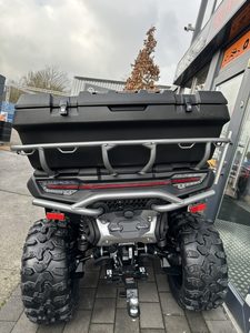 รถเอทีวี CForce 1000 Overland รุ่นใหม่ ปี 2026 ทรงพลัง พร้อมระบบขับเคลื่อนเพลาอัตโนมัติ - Product Image 5