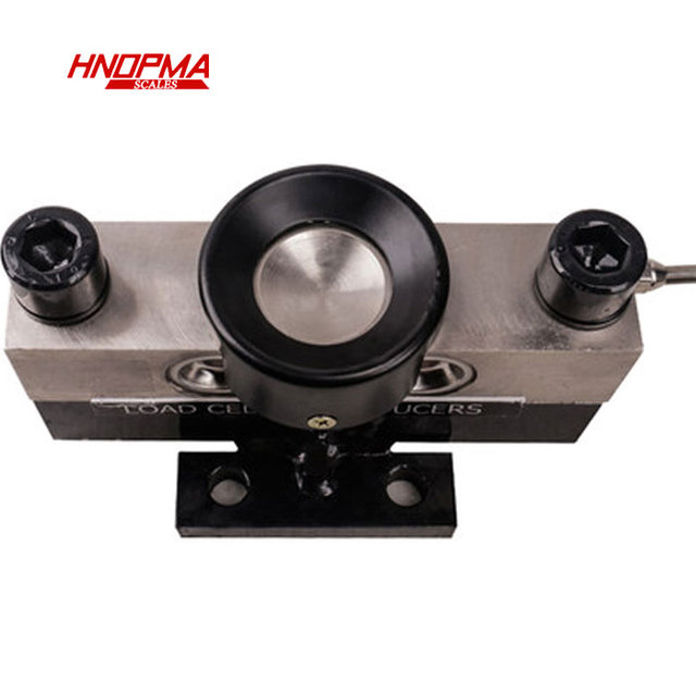 HNOPMA 30 Ton Beam Digital Load Cell IP68 Rated Class 3 Accuracy 1 Year Warranty -30-70 Operating Temp 9-12VDC Excitation