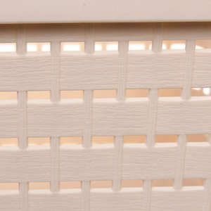 Paniers de rangement en plastique multi-usages de couleur personnalisée avec poignée pour <span class=keywords><strong>la</strong></span> cuisine, les courses, <span class=keywords><strong>la</strong></span> salle de bain, les vêtements, le maquillage et les fournitures de bureau - Product Image 4