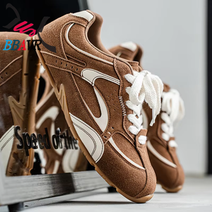 Zapatillas Deportivas Retro Estilo Americano para Hombre, Nuevas y Modernas, Multicolores, Suaves y Cómodas, Transpirables, de Lona - Product Image 1