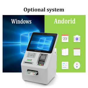 Originale modello Desktop multifunzione Self Service registratore di cassa con carta di credito macchina Pos - Product Image 4