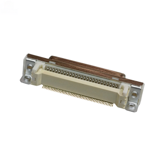 คอนเนคเตอร์เซ็นเซอร์คอนโทรลเลอร์ PLC 50 พิน ชุบเคลือบ ของแท้ใหม่เอี่ยม 79152-M50R-PE-NH - Product Image 1