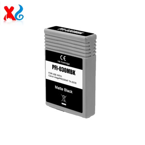 <span class=keywords><strong>Cartouche</strong></span> d'encre de <span class=keywords><strong>recharge</strong></span> pour <span class=keywords><strong>imprimante</strong></span> 55ML PFI-030 pour Canon TA-20 TA-30 5 couleurs - Product Image 2
