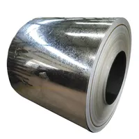 Bobina de acero galvanizado en frío, PPGI/HDG/GI/SECC DX51, recubierto de ZINC, inmersión en caliente, hoja, placa, carretes, metales, hierro y acero