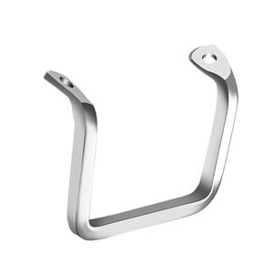 Piezas de utensilios de cocina de tipo cuadrado de acero inoxidable personalizadas, mango de olla de <span class=keywords><strong>Metal</strong></span> con asas laterales - Product Image 4