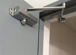 Cierrapuertas Automático de Resorte 9CE, Hermoso Diseño, Fácil Instalación - Product Image 6