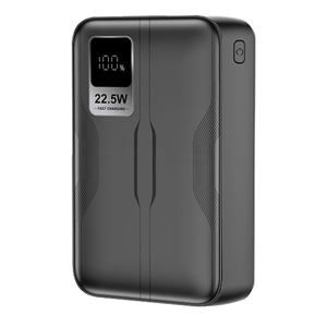 Wesdar Fabriek Power <span class=keywords><strong>Station</strong></span> Met Led Scherm Pd 22.5W Snel Opladen Bouwen Twee Oplaadkabel Voor Smartphone - Product Image 1