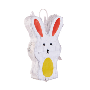 Piñata de conejo de dibujos animados de conejito de Pascua para <span class=keywords><strong>fiesta</strong></span> de cumpleaños, decoración de celebración de aniversario, piñatas de revelación de género, suministros de <span class=keywords><strong>Fiesta</strong></span> para niños - Product Image 5