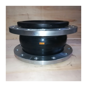 Nouveaux produits phares : Joints métalliques flexibles en caoutchouc de qualité supérieure, connexion à bride, tête ronde - Product Image 3
