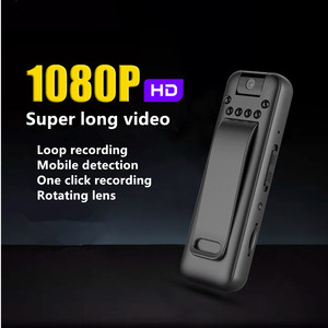 Caméra <span class=keywords><strong>de</strong></span> <span class=keywords><strong>poche</strong></span> 1080P, micro <span class=keywords><strong>enregistreur</strong></span> vidéo, vision nocturne, détection <span class=keywords><strong>de</strong></span> mouvement, petite caméra <span class=keywords><strong>de</strong></span> sécurité, <span class=keywords><strong>enregistreur</strong></span> <span class=keywords><strong>vocal</strong></span> numérique - Product Image 3