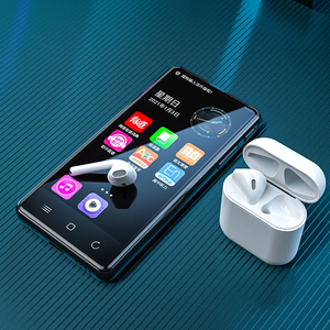 Lecteur <span class=keywords><strong>MP3</strong></span> Android WIFI <span class=keywords><strong>RUIZU</strong></span> H8 BT V5.0 Écran tactile 4,0 pouces 16 Go Lecteur <span class=keywords><strong>MP3</strong></span> avec haut-parleur, FM, E-book, Enregistreur - Product Image 6