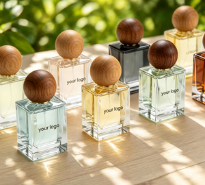 Parfum pour homme à la senteur chocolatée, marque privée, Charm Classic <span class=keywords><strong>Intense</strong></span>, Cologne fraîche pour homme, spray de parfum, parfum Yogo - Product Image 4